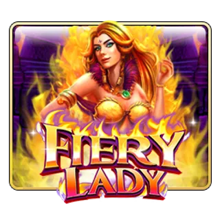 Fiery Lady