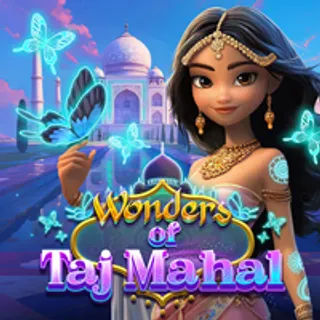 Wonders of Taj Mahal