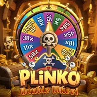 Plinko: Double Wheel