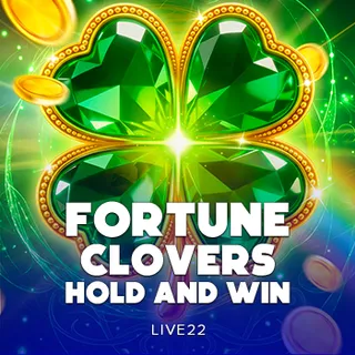 Fortune Clovers: Hold & Win