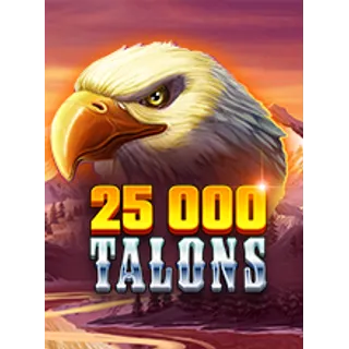 25000 Talons