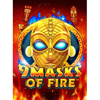 9 Masks of Fire