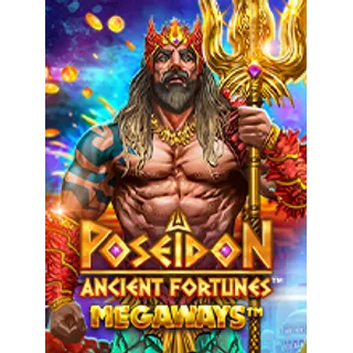 Ancient Fortunes : Poseidon Megaways™