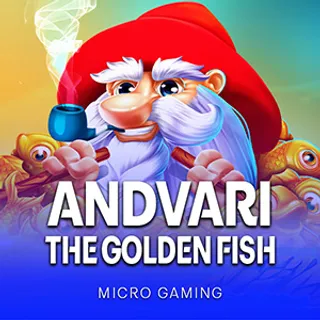 Andvari The Golden Fish