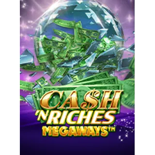 Cash 'N Riches Megaways™