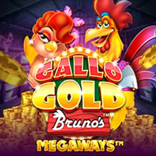 Gallo Gold Bruno's™ Megaways