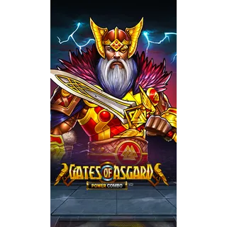 Gates of Asgard Power Combo