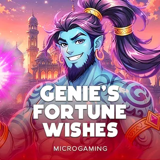 Genies Fortune Wishes