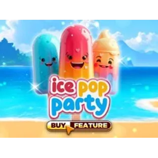 Ice Pop Party