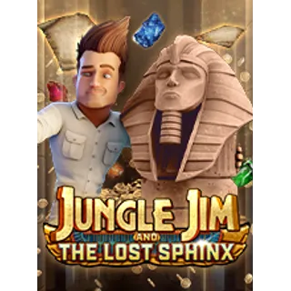 Jungle Jim and the Lost Sphinx