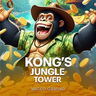 Kong’s Jungle Tower