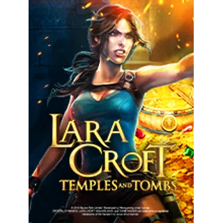 Lara Croft - Temples and Tombs