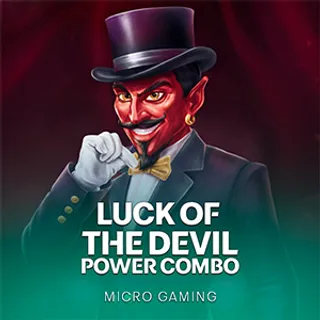 Luck of the Devil: POWER COMBO