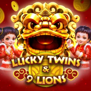 Lucky Twins & 9 Lions