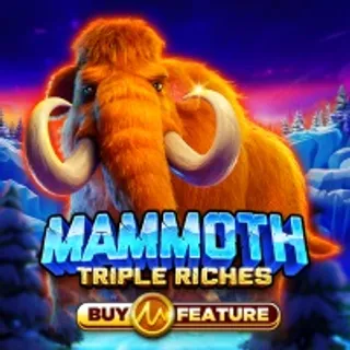 Mammoth Triple Riches