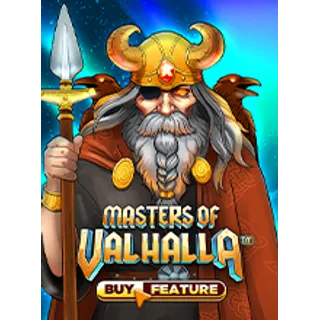 Masters of Valhalla