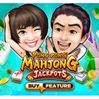 Pong Pong Mahjong Jackpots