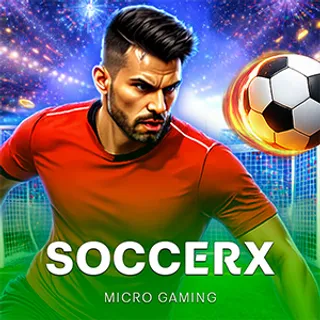 SoccerX