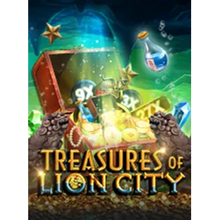 Treasures of Lion City