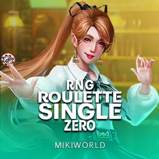 RngRouletteSingleZero