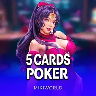RngFiveCardsPoker