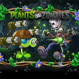Plants vs Zombies