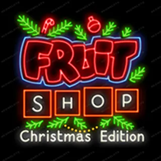 Fruit Shop Christmas Edition