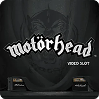Motorhead video Slot
