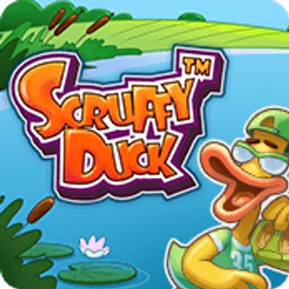 Scruffy Duck