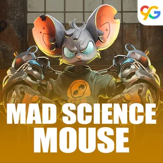 Mad Science Mouse