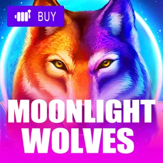 Moonlight Wolves