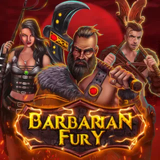 Barbarian Fury