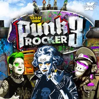 Punk Rocker 3