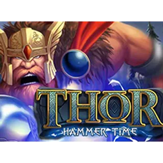 Thor Hammer Time