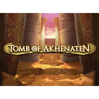Tomb Of Akhenaten