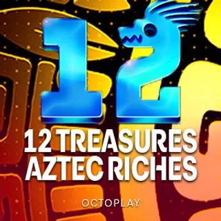12 Treasures Aztec Riches