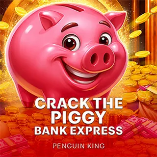 Crack The Piggy Bank Express