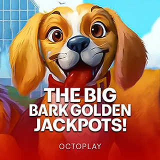 The Big Bark Golden Jackpots