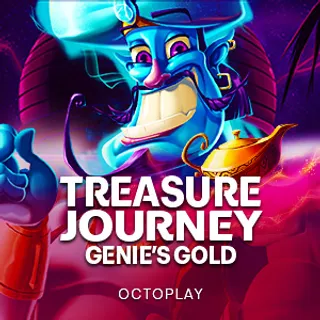 Treasure Journey Genies Gold