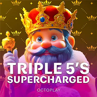 Triple 5s Supercharged