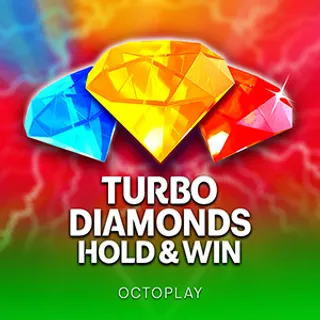 Turbo Diamonds: Hold & Win