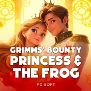 Grimms' Bounty: Princess & the Frog