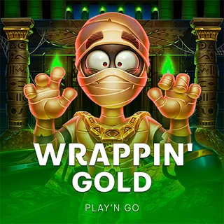 Wrappin Gold