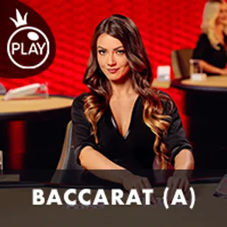 Live - Baccarat A