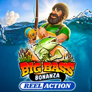 Big Bass Bonanza – Reel Action