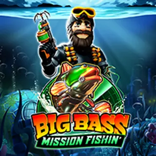 Big Bass Mission Fishin