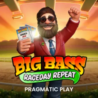 Big Bass Raceday Repeat