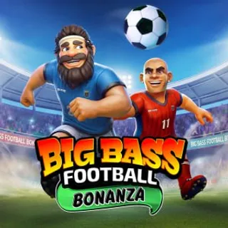 Big Bass Football Bonanza