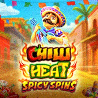 Chilli Heat Spicy Spins