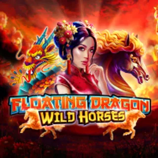 Floating Dragon Wild Horses